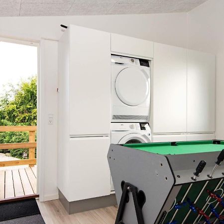 Holiday Home Bjert XVIII Binderup Strand Екстер'єр фото
