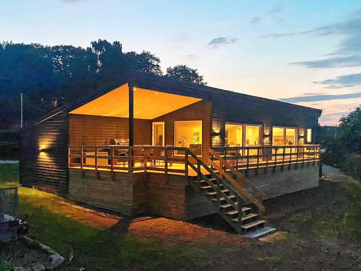 Holiday Home Bjert XVIII Binderup Strand Екстер'єр фото