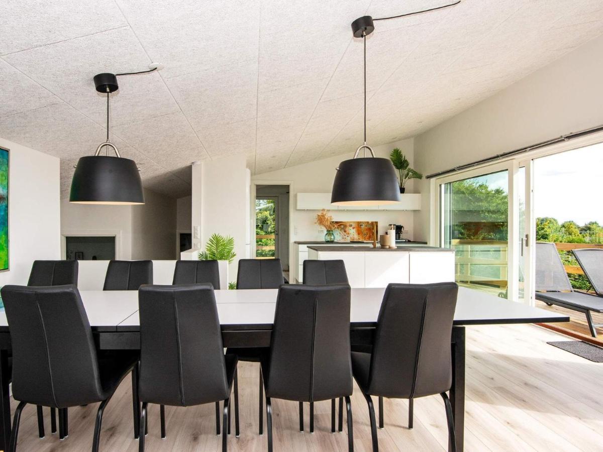 Holiday Home Bjert XVIII Binderup Strand Екстер'єр фото