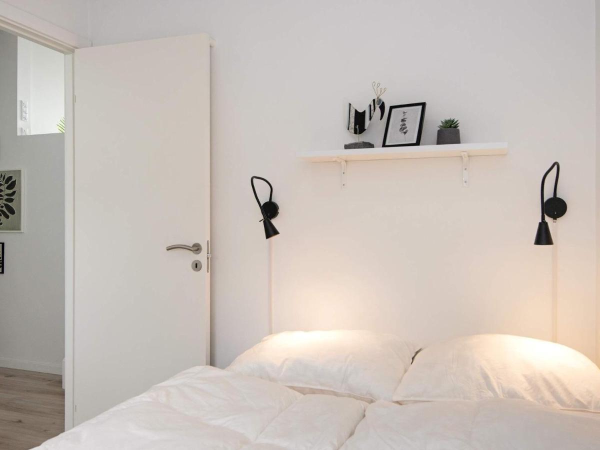 Holiday Home Bjert XVIII Binderup Strand Екстер'єр фото