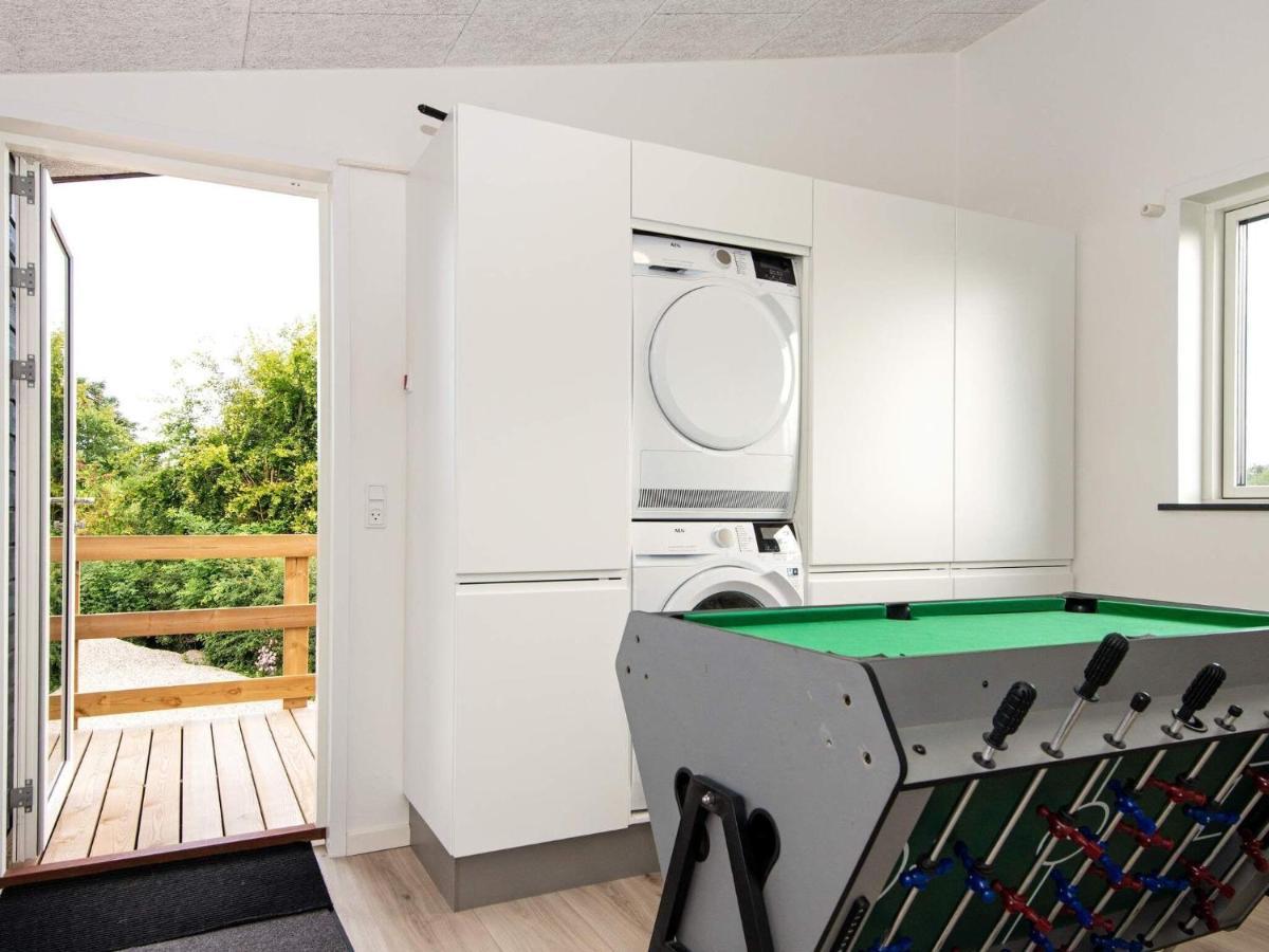 Holiday Home Bjert XVIII Binderup Strand Екстер'єр фото