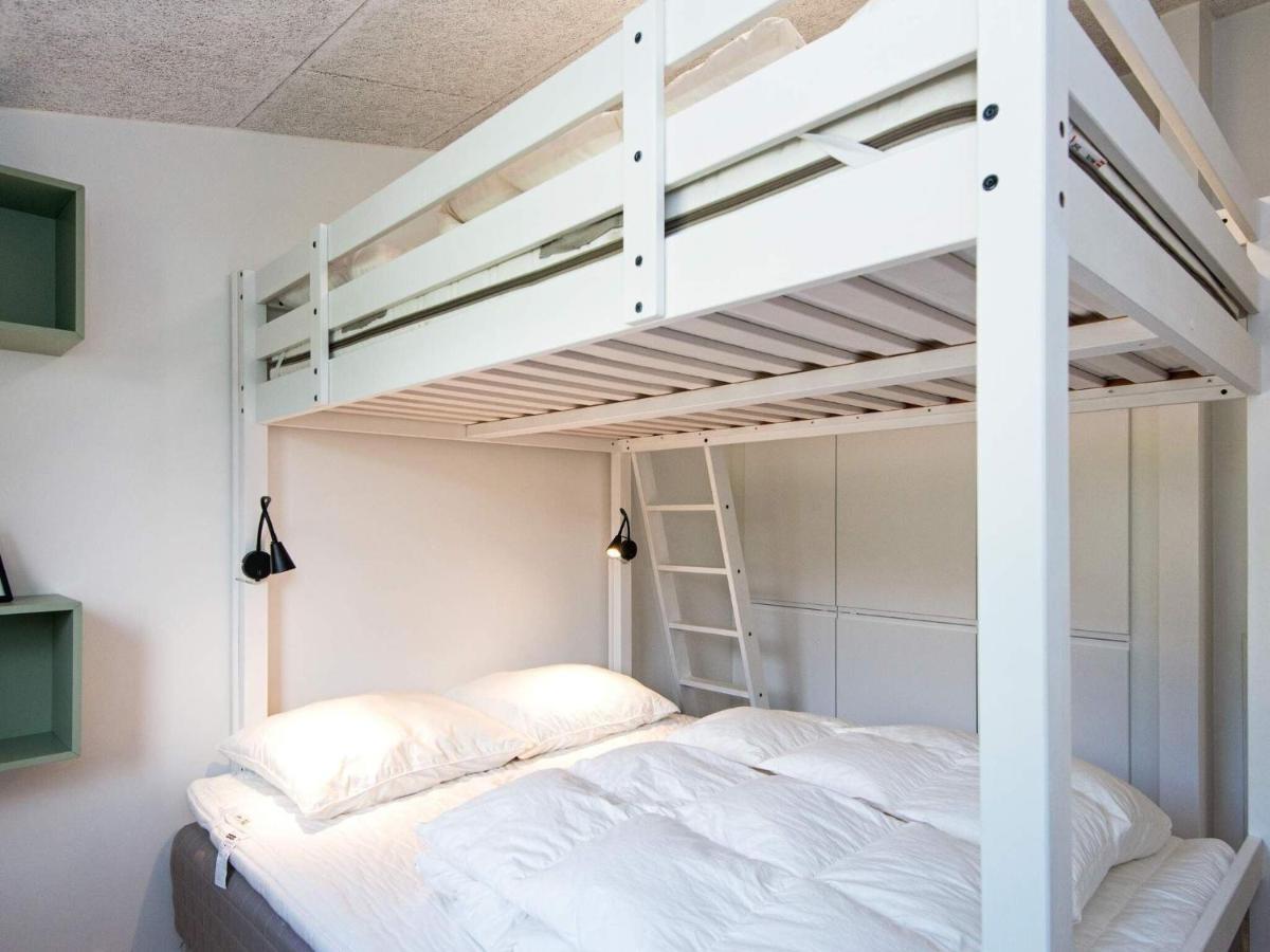 Holiday Home Bjert XVIII Binderup Strand Екстер'єр фото