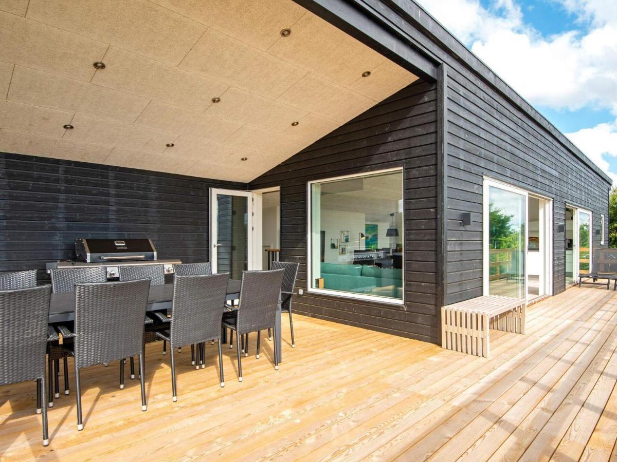 Holiday Home Bjert XVIII Binderup Strand Екстер'єр фото