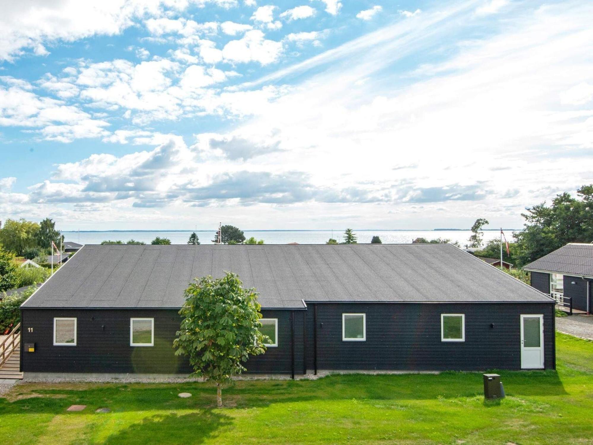 Holiday Home Bjert XVIII Binderup Strand Екстер'єр фото